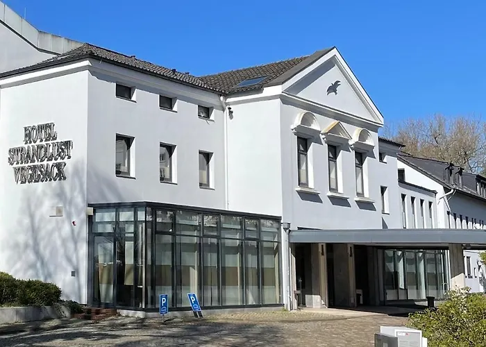 Hotel Strandlust Bremen