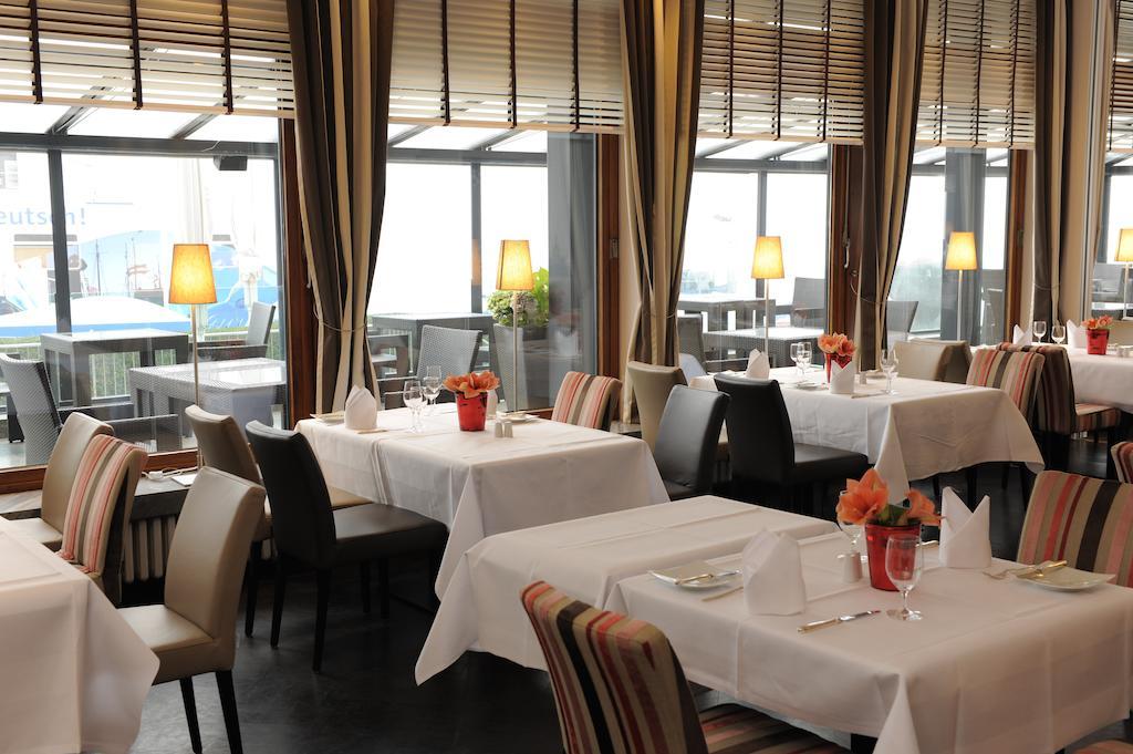 Strandlust Hotel 4*